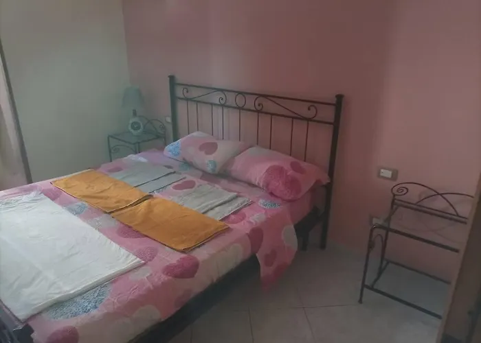 Licheni House Appartement