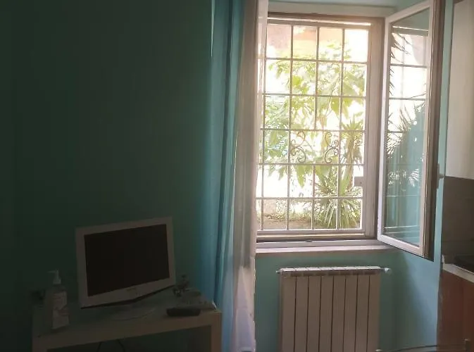 Appartement Licheni House *