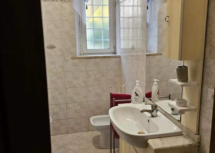 Licheni House Appartement *
