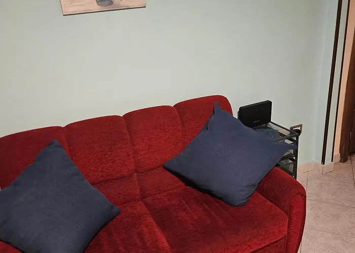 Appartement Licheni House Rome